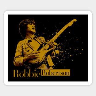 Robbie Robertson Magnet